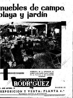 ABC MADRID 16-05-1961 página 17