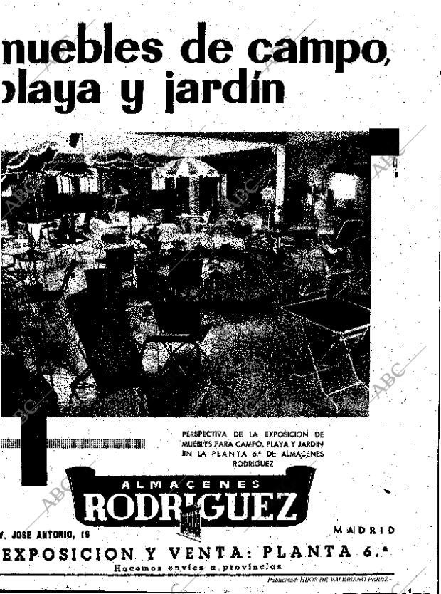 ABC MADRID 16-05-1961 página 17