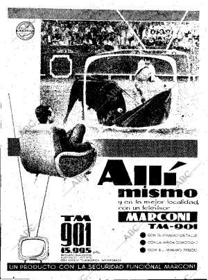 ABC MADRID 16-05-1961 página 18