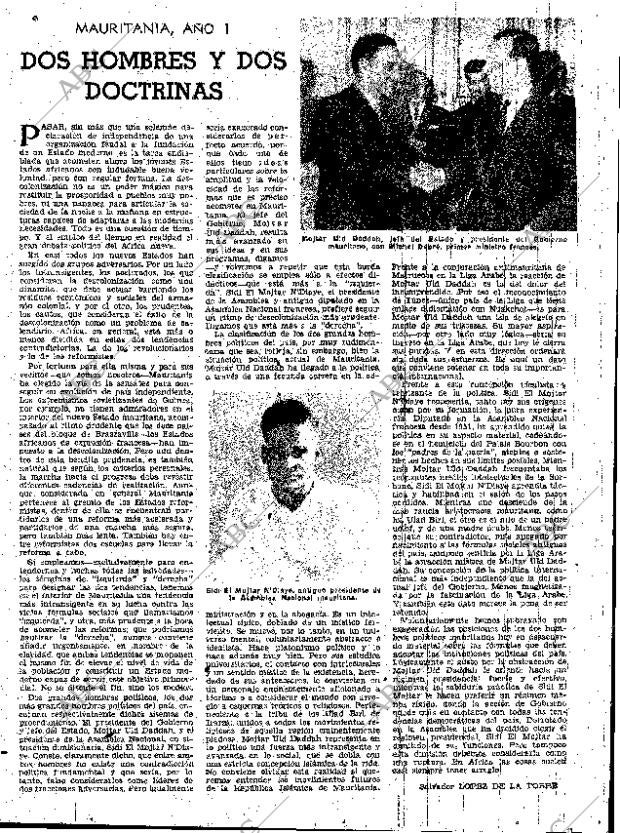 ABC MADRID 16-05-1961 página 19