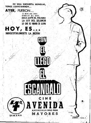 ABC MADRID 16-05-1961 página 27