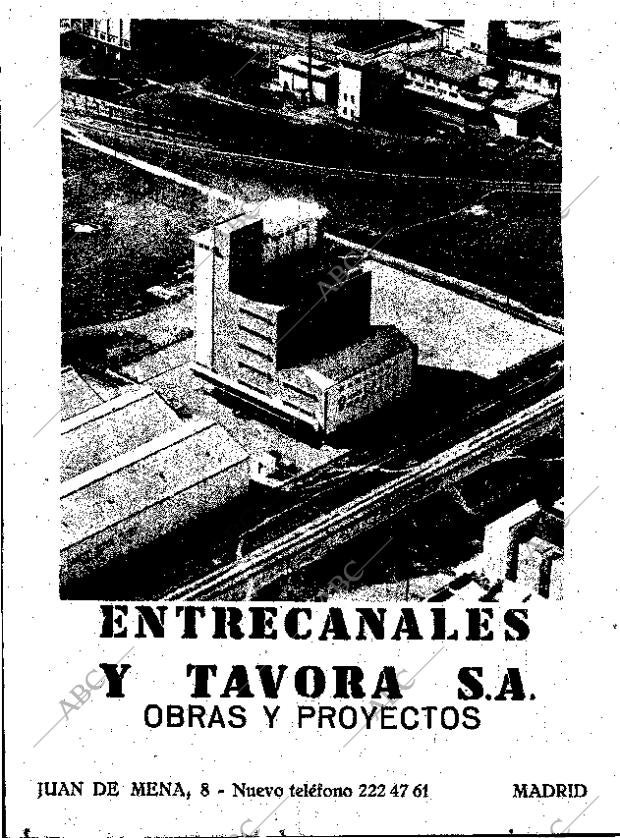 ABC MADRID 16-05-1961 página 28
