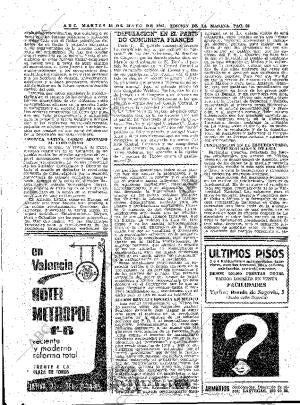 ABC MADRID 16-05-1961 página 32