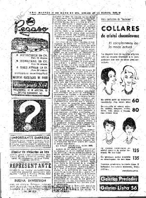 ABC MADRID 16-05-1961 página 34
