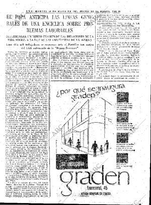 ABC MADRID 16-05-1961 página 37