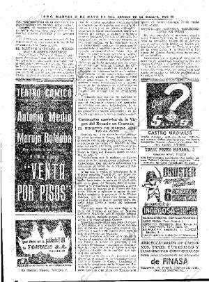 ABC MADRID 16-05-1961 página 38