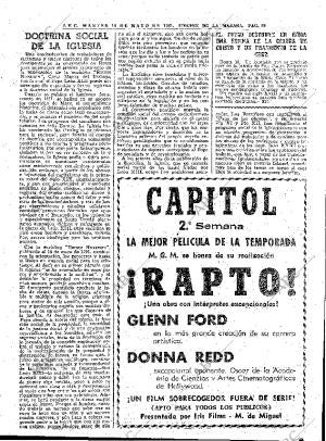 ABC MADRID 16-05-1961 página 39