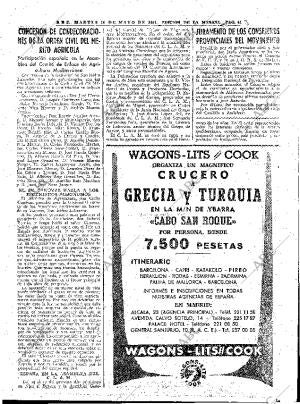 ABC MADRID 16-05-1961 página 41