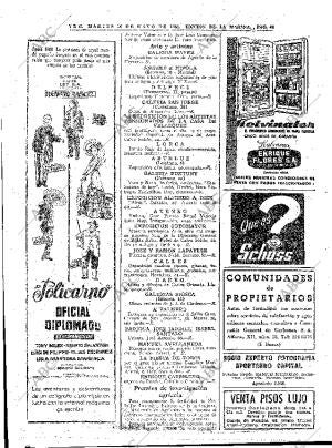ABC MADRID 16-05-1961 página 44