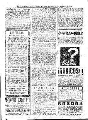 ABC MADRID 16-05-1961 página 46