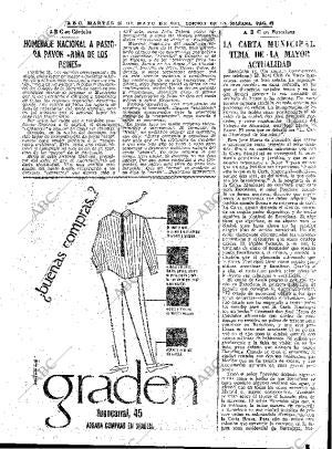 ABC MADRID 16-05-1961 página 47