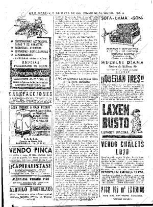 ABC MADRID 16-05-1961 página 48