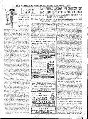 ABC MADRID 16-05-1961 página 49