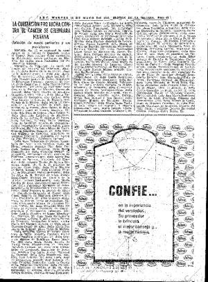 ABC MADRID 16-05-1961 página 51