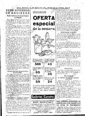 ABC MADRID 16-05-1961 página 52