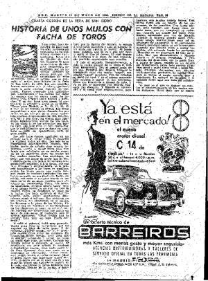 ABC MADRID 16-05-1961 página 53