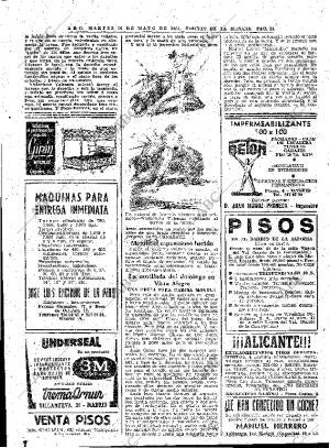 ABC MADRID 16-05-1961 página 54