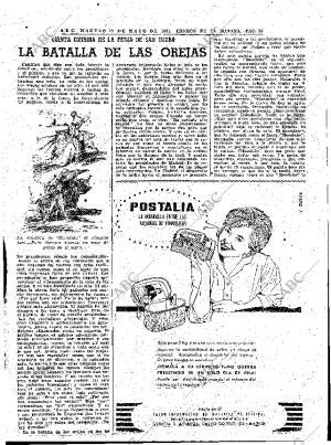 ABC MADRID 16-05-1961 página 55