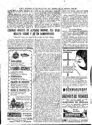 ABC MADRID 16-05-1961 página 56