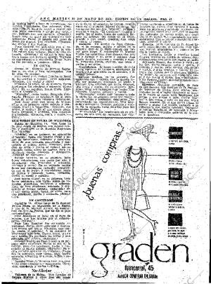 ABC MADRID 16-05-1961 página 57