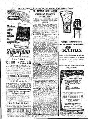 ABC MADRID 16-05-1961 página 58