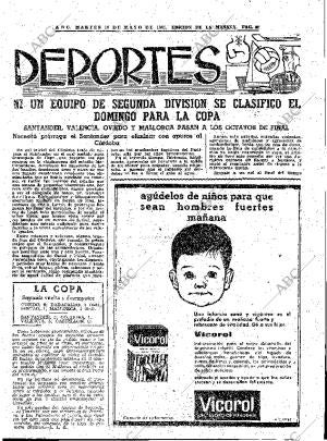 ABC MADRID 16-05-1961 página 59