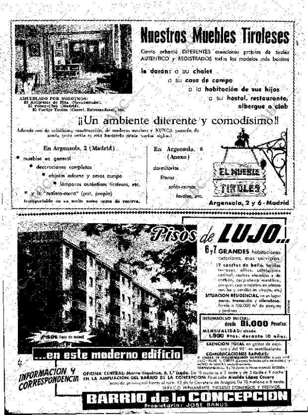 ABC MADRID 16-05-1961 página 6