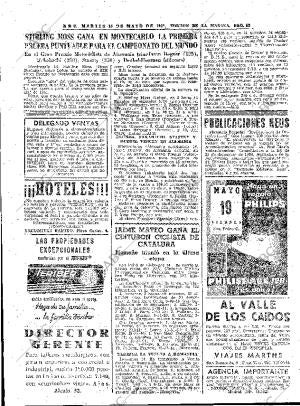 ABC MADRID 16-05-1961 página 62