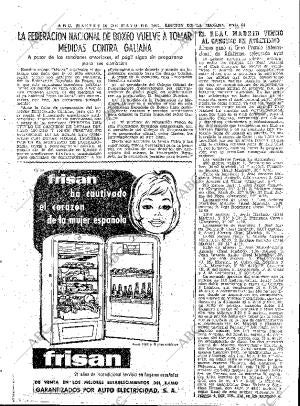 ABC MADRID 16-05-1961 página 63