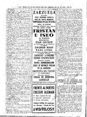 ABC MADRID 16-05-1961 página 69