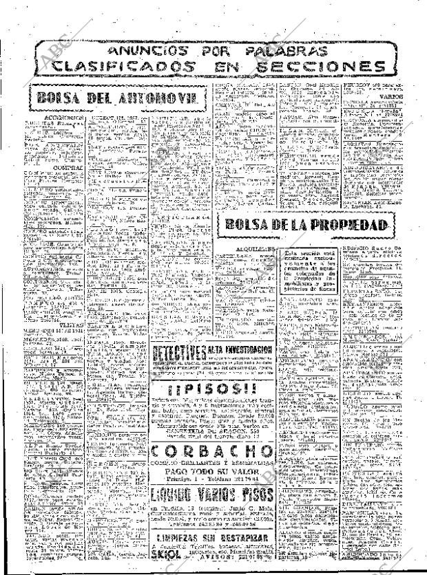 ABC MADRID 16-05-1961 página 70