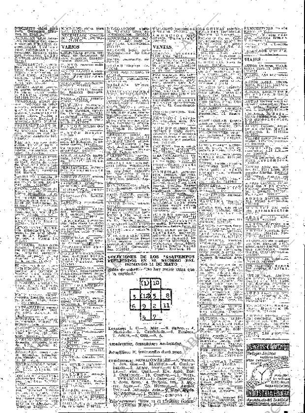 ABC MADRID 16-05-1961 página 75