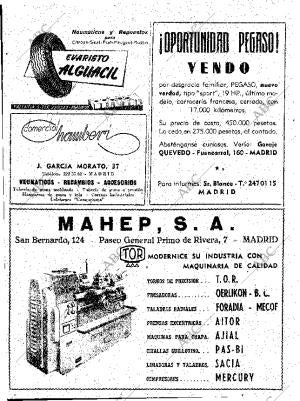 ABC MADRID 17-05-1961 página 10