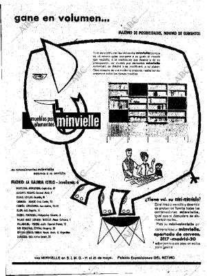 ABC MADRID 17-05-1961 página 12