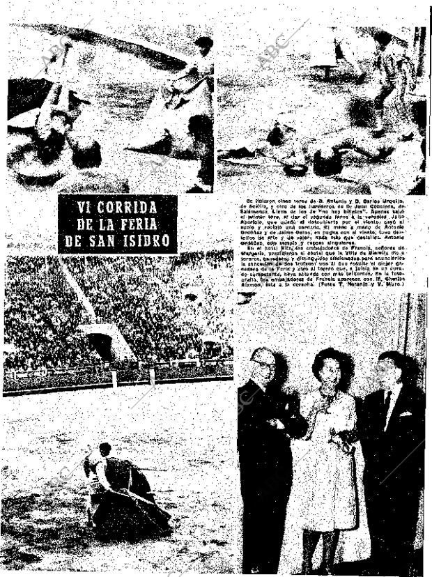 ABC MADRID 17-05-1961 página 13