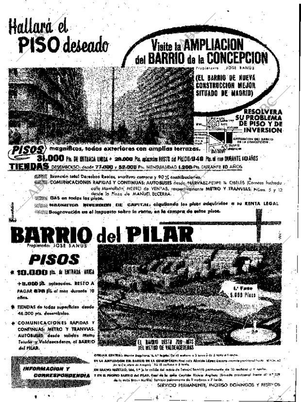 ABC MADRID 17-05-1961 página 15