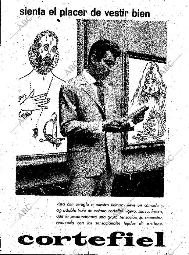 ABC MADRID 17-05-1961 página 16