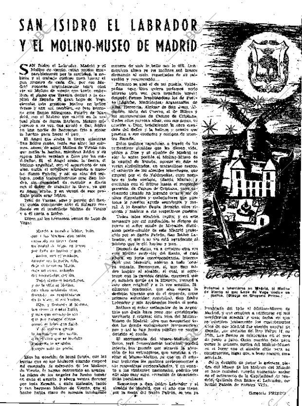 ABC MADRID 17-05-1961 página 23