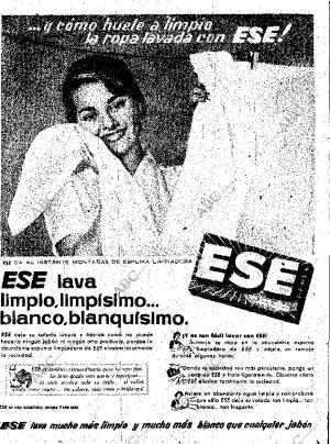 ABC MADRID 17-05-1961 página 25