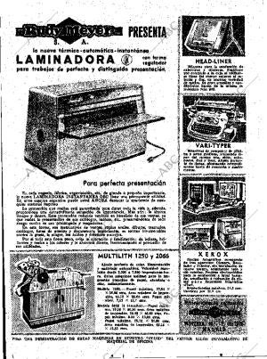ABC MADRID 17-05-1961 página 28