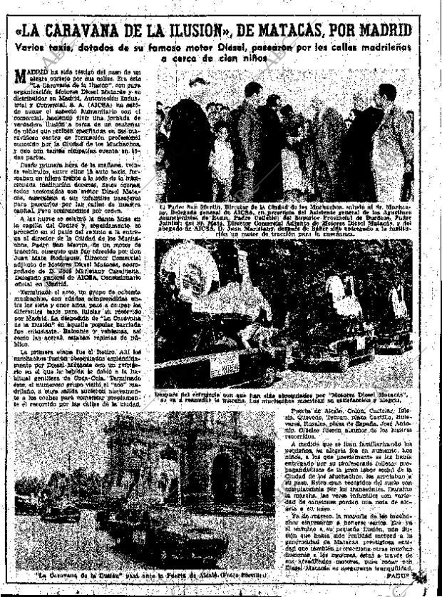 ABC MADRID 17-05-1961 página 29