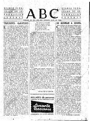 ABC MADRID 17-05-1961 página 3