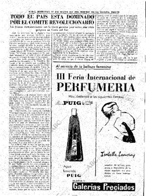 ABC MADRID 17-05-1961 página 33