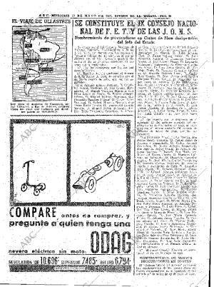 ABC MADRID 17-05-1961 página 39