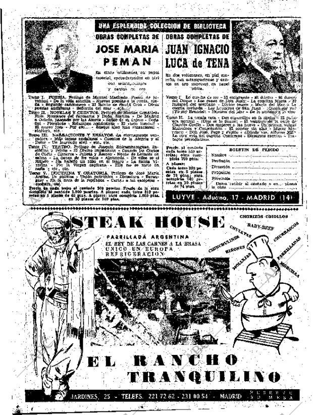 ABC MADRID 17-05-1961 página 4