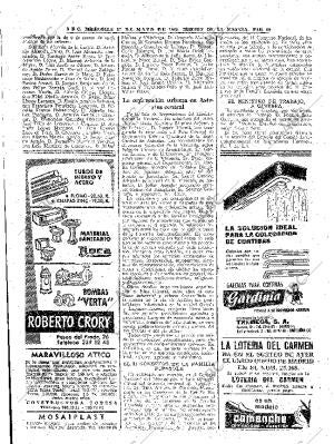 ABC MADRID 17-05-1961 página 40