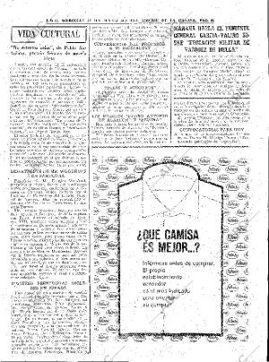 ABC MADRID 17-05-1961 página 41