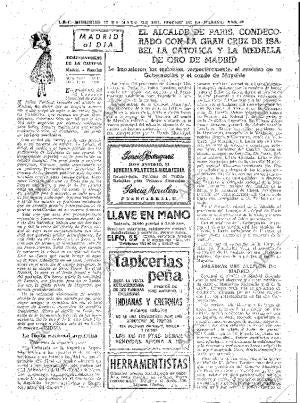 ABC MADRID 17-05-1961 página 45