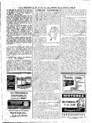 ABC MADRID 17-05-1961 página 50