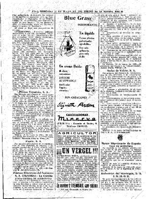 ABC MADRID 17-05-1961 página 52